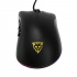 Mouse Gamer Ocelot Gaming Óptico OGMM01, Alámbrico, USB A, 6400DPI, Negro  6
