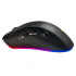 Mouse Gamer Ocelot Gaming Óptico OGMM01, Alámbrico, USB A, 6400DPI, Negro  9
