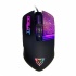 Mouse Gamer Ergonómico Ocelot Gaming OGMM02, Alámbrico, Óptico, 3.200DPI, USB-A, Negro   1