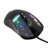 Mouse Gamer Ocelot Gaming Óptico OGMM02, Alámbrico, USB A, 3200DPI, Negro  8