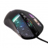 Mouse Gamer Ergonómico Ocelot Gaming OGMM02, Alámbrico, Óptico, 3.200DPI, USB-A, Negro   8