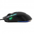 Mouse Gamer Ergonómico Ocelot Gaming OGMM02, Alámbrico, Óptico, 3.200DPI, USB-A, Negro   9