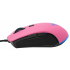 Mouse Gamer Ocelot Gaming Óptico OGMM03, Alámbrico, USB A, 3200DPI, Negro/Rosa  2