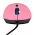 Mouse Gamer Ocelot Gaming Óptico OGMM03, Alámbrico, USB A, 3200DPI, Negro/Rosa  5
