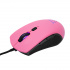 Mouse Gamer Ocelot Gaming Óptico OGMM03, Alámbrico, USB A, 3200DPI, Negro/Rosa  7