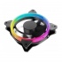 Ventilador Ocelot Gaming OGPF01 RGB, 120mm, 1200RPM, Negro - 3 Piezas  3