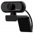Ocelot Gaming Webcam OGW-01, 1080P, 1920 x 1080 Pixeles, USB 2.0, Negro  1