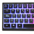 Teclado Gamer Ocelot Gaming OK-M60 RGB 60%, Alámbrico, Negro (Español)  3