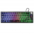 Teclado Gamer Ocelot Gaming OK-M60 RGB 60%, Alámbrico, Negro (Español)  6