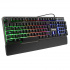 Teclado Gamer Ocelot Gaming OKM-S2 RGB, Alámbrico, Negro (Español)  5