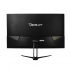 Monitor Gamer Curvo Ocelot Gaming OM-C24 LED 23.6", Full HD, 165Hz, FreeSync, HDMI, Negro  10