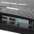 Monitor Gamer Curvo Ocelot Gaming OM-C24 LED 23.6", Full HD, 165Hz, FreeSync, HDMI, Negro  8