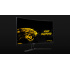 Monitor Gamer Curvo Ocelot Gaming OM-C27 LCD 27", 1920x1080 Full HD, FreeSync, 240Hz, HDMI/DisplayPort, Negro   6