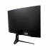 Monitor Curvo Ocelot Gaming OM-E24C LED 23.8", Full HD, 75Hz, HDMI, Negro  6
