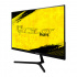 Monitor Ocelot Gaming OM-E27 LED 27", 1920x1080 Full HD, 75Hz, HDMI, Negro  - Imagen adicional 1