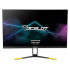 Monitor Gamer Ocelot Gaming OM27-03 LCD 27", 1920x1080 Full HD, FreeSync, 240Hz, HDMI/DisplayPort, Bocinas Integradas, Negro  1