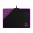 Mousepad Ocelot Gaming OMPR01 RGB, 35 x 25cm, Grosor 5mm, Negro  10