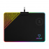 Mousepad Ocelot Gaming OMPR01 RGB, 35 x 25cm, Grosor 5mm, Negro  12