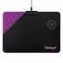 Mousepad Ocelot Gaming OMPR01 RGB, 35 x 25cm, Grosor 5mm, Negro  3