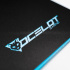 Mousepad Ocelot Gaming OMPR01 RGB, 35 x 25cm, Grosor 5mm, Negro  5