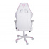 Ocelot Gaming Silla Gamer OSR-05, hasta 150Kg, Rosa/Blanco  9