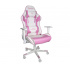 Ocelot Gaming Silla Gamer OSR-05, hasta 150Kg, Rosa/Blanco  11