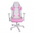 Ocelot Gaming Silla Gamer OSR-05, hasta 150Kg, Rosa/Blanco  10