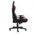 Ocelot Gaming Silla Gamer OSRED-07, hasta 150kg, Rojo/Negro  2