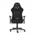 Ocelot Gaming Silla Gamer OST-BLACK NIGHT, hasta 150Kg, Negro