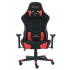 Ocelot Gaming Silla Gamer OST-SAVAGE RED, hasta 150kg, Negro/Rojo  4