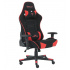 Ocelot Gaming Silla Gamer OST-SAVAGE RED, hasta 150kg, Negro/Rojo  5