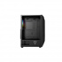 Gabinete Ocelot Gaming POLYGON-E5, Midi-Tower, ATX/Micro-ATX/Mini-ITX, USB 2.0/3.0, sin Fuente, 4 Ventiladores Instalados, Negro - Imagen adicional 1