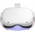 Oculus Kit Lentes de Realidad Virtual Quest 2 Advanced, 256GB, Blanco ― incluye 2 Controles, Cable de Carga, Separador de Gafas y Pilas  3