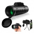 OEM Telescopio para Celular 40X60B, Negro  3