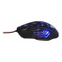 Mouse Gamer Ergonómico OEM Óptico A7, Alámbrico, USB-A, 4800DPI, Negro  3