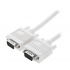 OEM Cable VGA Macho - VGA Macho, 3 Metros, Blanco  1