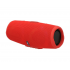 OEM Bocina Portátil BS-S9, Bluetooth, Inalámbrico, 6W RMS, Rojo  3