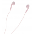 OEM Audífonos Intrauriculares con Micrófono GO-285, Alámbrico, 1.2 Metros, 3.5mm, Rosa  3