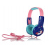 OEM Audífonos de Unicornio para Niños SY-KID105, Alámbrico, 3.5mm, Azul  4
