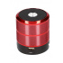 OEM Bocina Portátil WS-887RD, Bluetooth 2.0, Alámbrico/Inalámbrico, 3W RMS, USB, Rojo/Negro  3