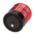 OEM Bocina Portátil WS-887RD, Bluetooth 2.0, Alámbrico/Inalámbrico, 3W RMS, USB, Rojo/Negro  2