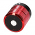 OEM Bocina Portátil WS-887RD, Bluetooth 2.0, Alámbrico/Inalámbrico, 3W RMS, USB, Rojo/Negro  4