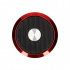 OEM Bocina Portátil WS-887RD, Bluetooth 2.0, Alámbrico/Inalámbrico, 3W RMS, USB, Rojo/Negro  5