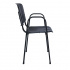 Offiho Silla NOVAISOCB-N, Respaldo duro, Negro  3
