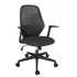 Offiho Silla FLASH, Respaldo de malla, Negro