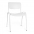 Offiho Silla OHV-66, Respaldo duro, Blanco