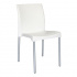 Offiho Silla OCEAN, Respaldo duro, Blanco