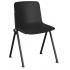 Offiho Silla OHV73-PLUSN, Respaldo duro, Negro - Imagen adicional 1