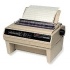 OKI Pacemark 3410, Blanco y Negro, Print  1