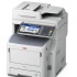 Multifuncional OKI MC780, Color, LED, Print/Scan/Copy/Fax  3